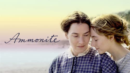 Ammonite still