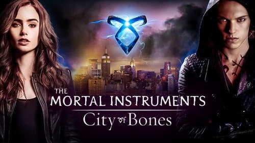 The Mortal Instruments: City of Bones still