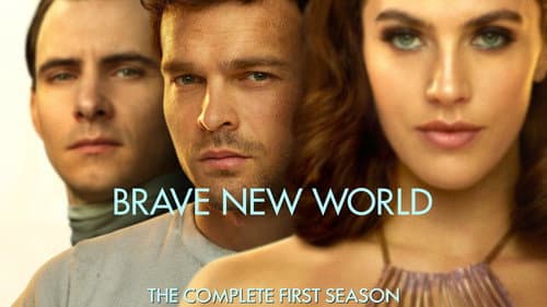 Brave New World still