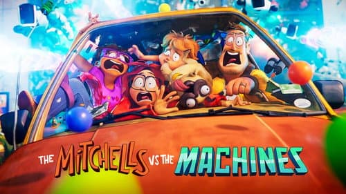 The Mitchells vs. the Machines still