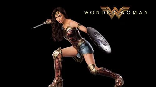 Wonder Woman still