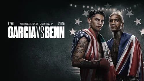 Ryan Garcia vs. Conor Benn still