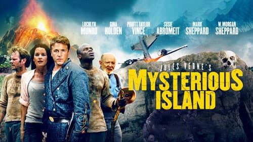 Mysterious Island still
