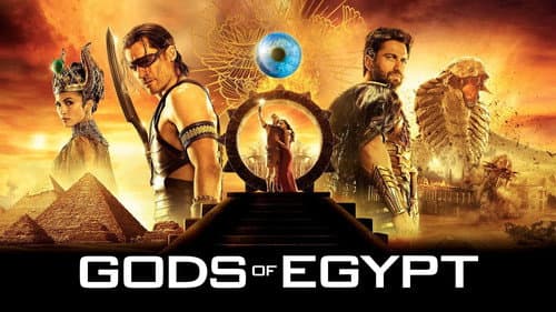 Gods of Egypt still