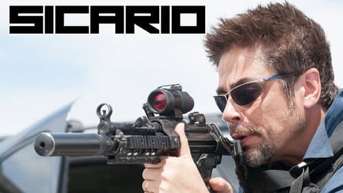 Sicario still