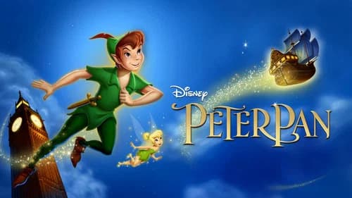 Peter Pan still