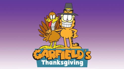 Garfield's Thanksgiving still