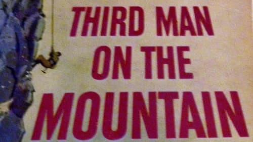 Third Man on the Mountain still