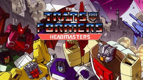 Transformers: The Headmasters still