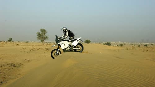 Race to Dakar still