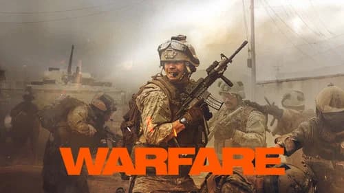 Warfare still