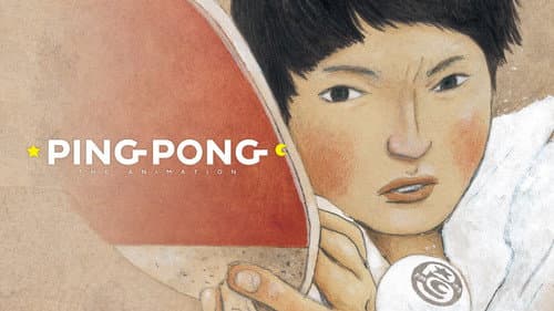Ping Pong the Animation still