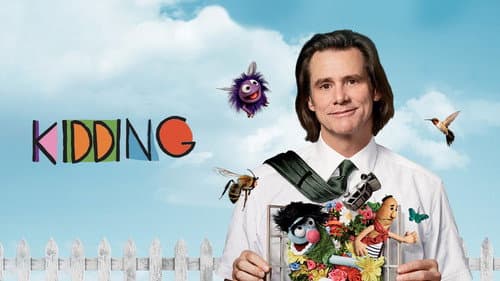 Kidding still