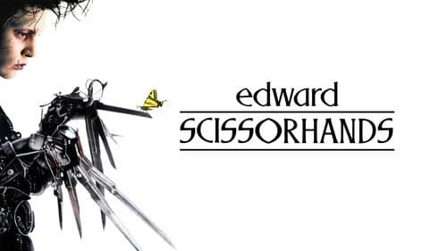 Edward Scissorhands still
