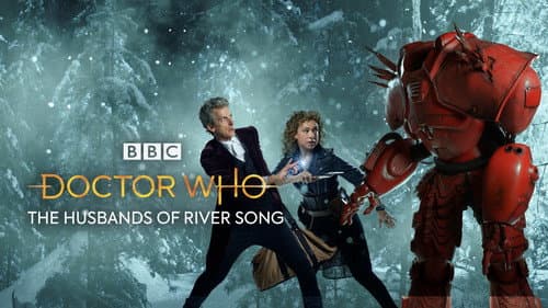 Doctor Who: The Husbands of River Song still