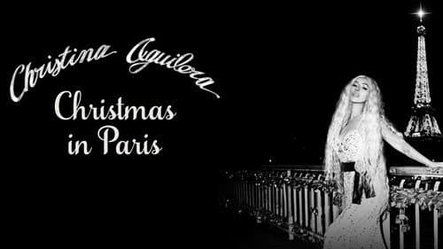 Christina Aguilera: Christmas in Paris still