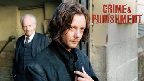 Crime and Punishment still