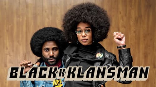 BlacKkKlansman still