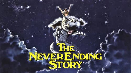 The NeverEnding Story still