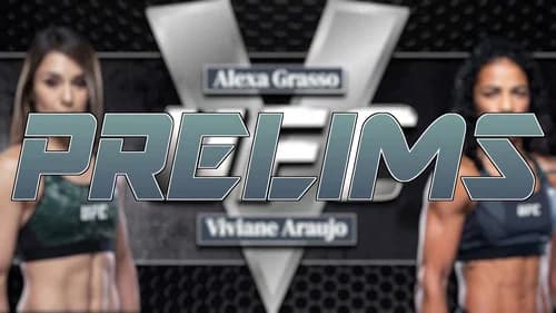 UFC Fight Night 212: Grasso vs. Araújo still