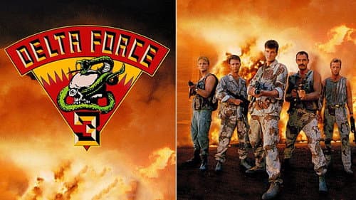 Delta Force 3: The Killing Game still