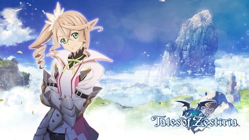 Tales of Zestiria the X still
