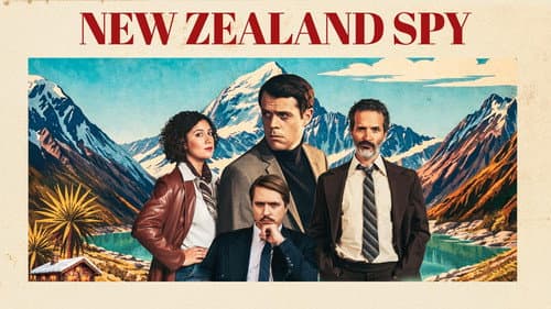 New Zealand Spy still