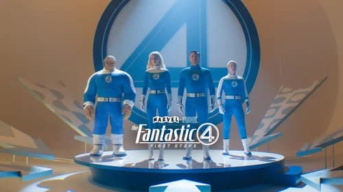 The Fantastic 4: First Steps still