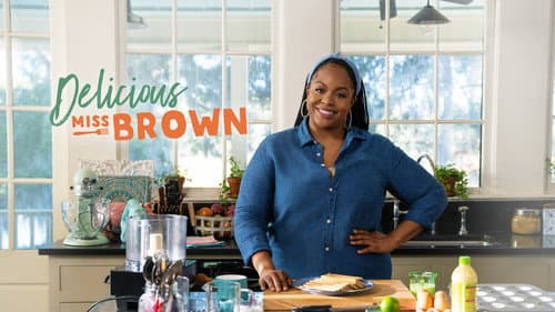 Delicious Miss Brown still