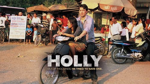 Holly still