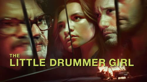 The Little Drummer Girl still