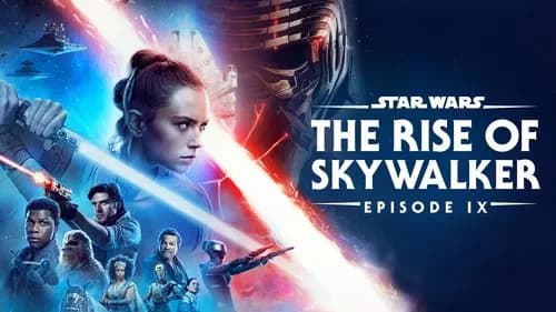 Star Wars: The Rise of Skywalker still