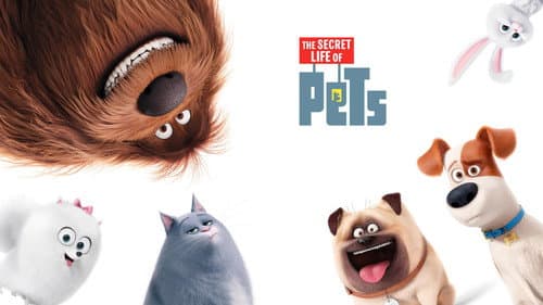 The Secret Life of Pets still