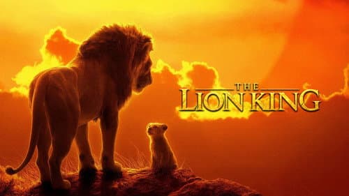 The Lion King still