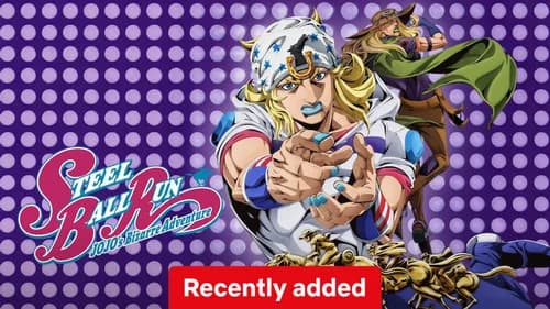 JoJo's Bizarre Adventure still