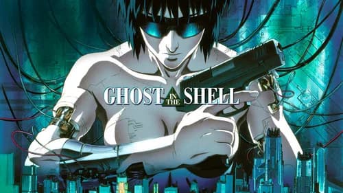 Ghost in the Shell still