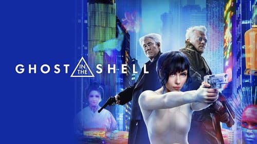 Ghost in the Shell still
