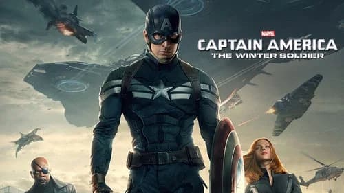 Captain America: The Winter Soldier still