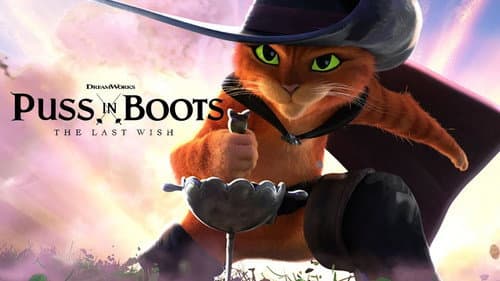 Puss in Boots: The Last Wish still
