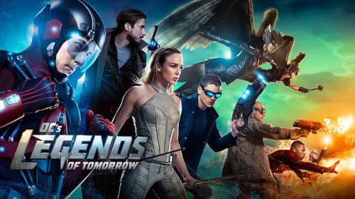 DC's Legends of Tomorrow still