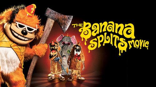 The Banana Splits Movie still