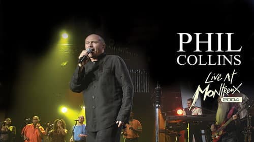 Phil Collins: Live at Montreux 2004 still