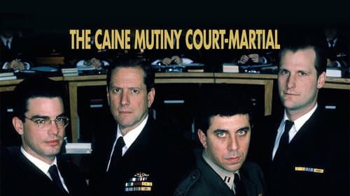 The Caine Mutiny Court-Martial still