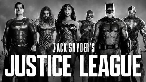 Zack Snyder's Justice League still