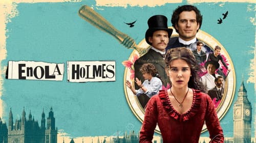 Enola Holmes still
