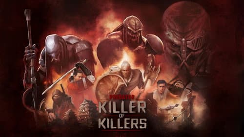 Predator: Killer of Killers still