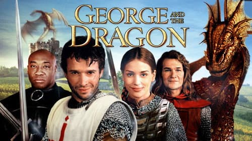 George and the Dragon still