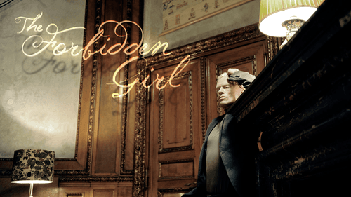 The Forbidden Girl still