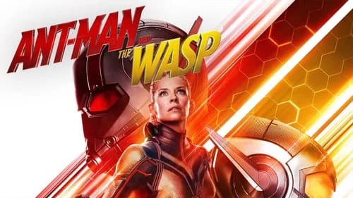 Ant-Man and the Wasp still