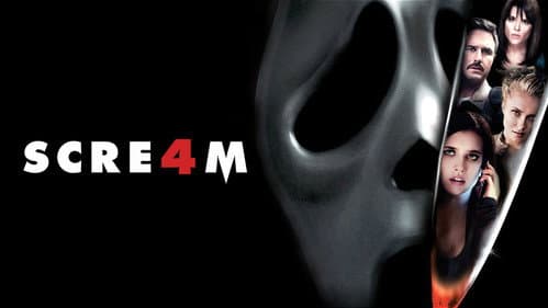 Scream 4 still